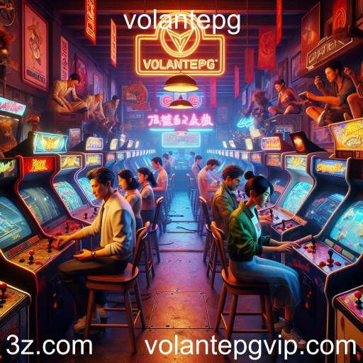 A Nostalgia dos Jogos Arcade: Uma Viagem pelo Passado e Presente