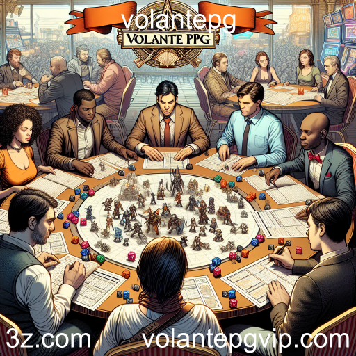 A Evolução dos RPGs: Da Mesa para o Mundo Virtual