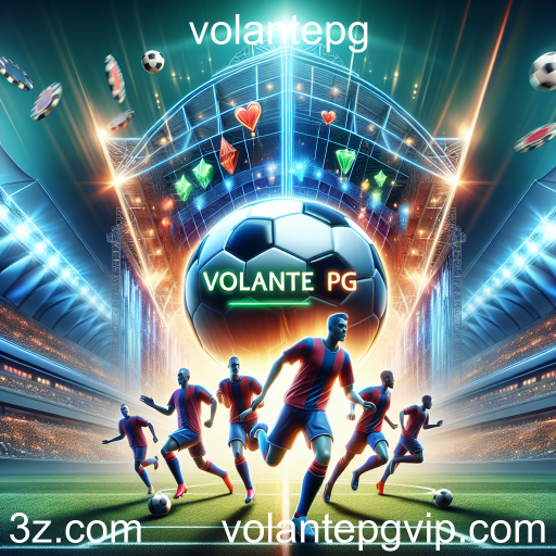 A Revolução dos Jogos de Esportes na VolantePG